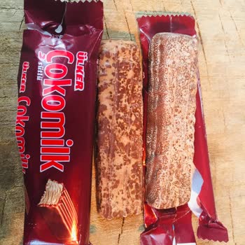 Ülker Çokomilk Çikolatanın Bayat Bozuk Çıkması