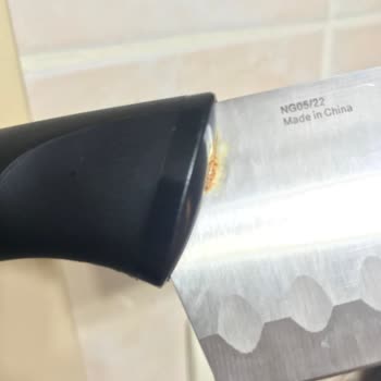 Tefal 1 Ayda Paslanan Paslanmaz Çelik Bıçak...