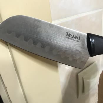Tefal 1 Ayda Paslanan Paslanmaz Çelik Bıçak...