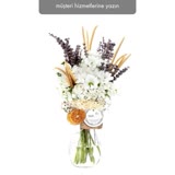 Taze Çiçek (tazecicek.com) Solmuş Bir Btazuket Gönderdi