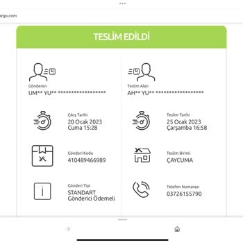 Yurtiçi Kargo Müşteri Mağdurluğu Ve Kargolarının Güvensizliği