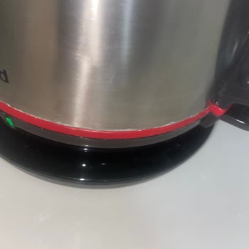 Homend Çay Makinesi  ilk Hafta Su Sızdırmaya Başladı!