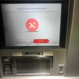 Akbank Ve Hiç Çalışmayan ATM'leri