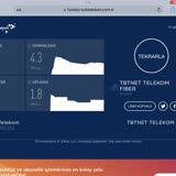 Türk Telekom İnternet Sorunu Yetersiz Hız Destek Sağlanmıyor