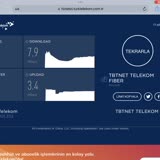 Türk Telekom İnternet Sorunu Yetersiz Hız Destek Sağlanmıyor