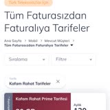 Türk Telekom, Faturalı Tarife Yalanları...