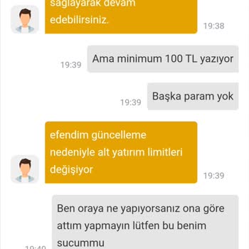 Pusulabet Yatırımımı Yaptığım Halde Daha Fazla Yatırmamı Talep Ediyor