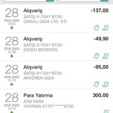 Exxen Beşiktaş Habersiz Para Çekilmesi
