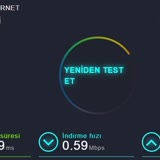 Türk Telekom İnternet Hizmeti Sorunu