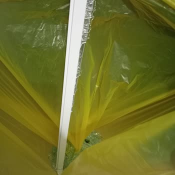 Güvenli Cam Tuz Buz Oldu Arçelik Buzdolabı!