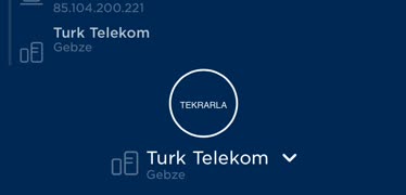 Türk Telekom TTNET Hız Sorunu