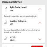 Vodafone Aranmayan Numaraya Fatura Çıkarılması!