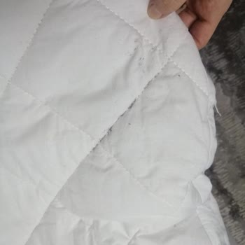 Vestel Cmı98222 Makinem Tozlu Çıkartıyor.