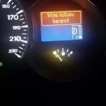 Renault Fluence EDC Problemi