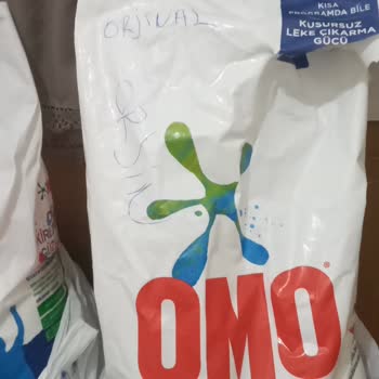 Vodafone Yanımda Satıcısı (zayrok) Olan OMO Orijinal Değildir...