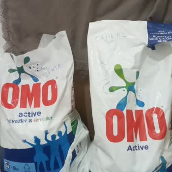 Vodafone Yanımda Satıcısı (zayrok) Olan OMO Orijinal Değildir...