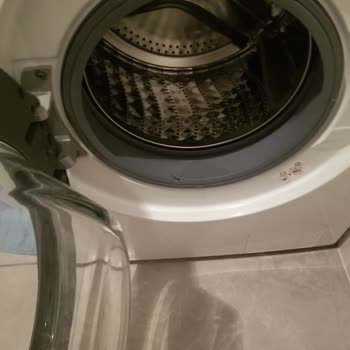 Samsung Çamaşır Makinesi Körük Lastiği Yırtığı