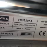 Franke Bulaşık Makinesi Çalıştırma Düğme Arızası