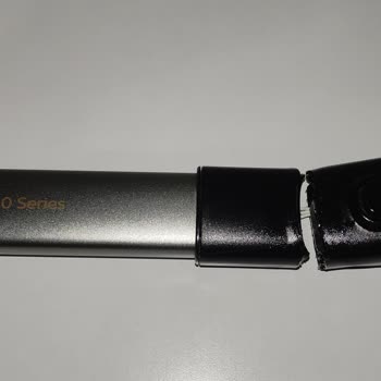 Philips Ev Aletleri Xc8049/01 Şarjlı Dikey Süpürge Teleskopik Borusu Kırıldı