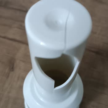 Yui Aparatın Kırık Çıkması