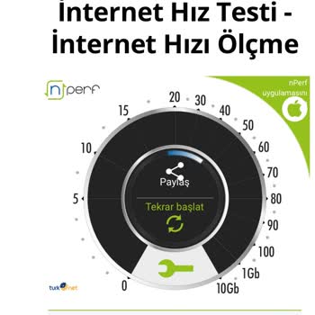 Türk Telekom Upload Hızları Düşük