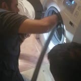 Samsung Çamaşır Makinesi Çamaşırları Tozlu Ve Havli Çıkarıyor