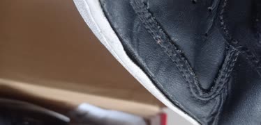 In Street'ten Alınan 3 Ayda Deforme Olan Nike Ayakkabı