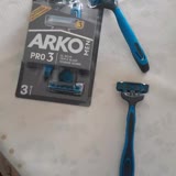 Arko Pro3 Tıraş Bıçağı Hayal Kırıklığı