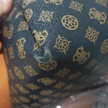 Guess Online Siteden Hasarlı Ürün Geldi