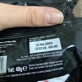 Ülker Tarihi Geçmiş Krispi