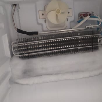 Arçelik No Frost Buzdolabı Sorunu