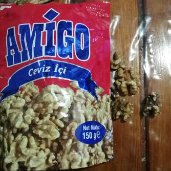 Amigo Marka Ceviz İçi