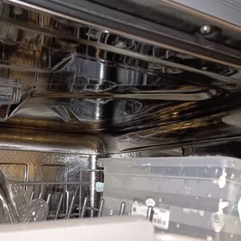 Beko BM 6046 I Bulaşık Makinesi Kurutmuyor