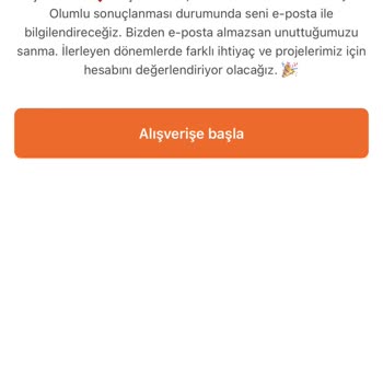Hepsiburada Affiliate Sistemi Başvuruma Hala Dönüş Alamadım