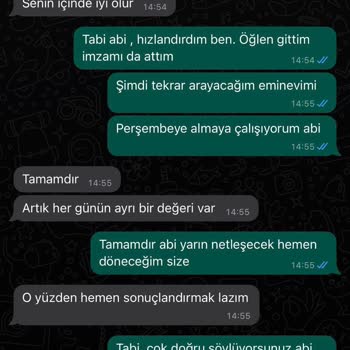 Eminevim Teslimat Süreci (ödeme Günü Verilmemesi)