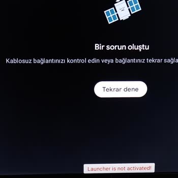 Dijitsu Launcher İs Not Activated! Yazısı