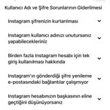 Instagram Sayfam Ele Geçirildi