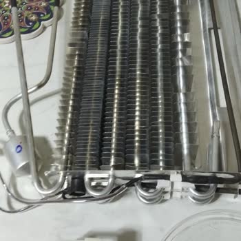 Samsung Marka RT50K6000WW Dijital İnverter No Frost Buzdolabı Sorunu