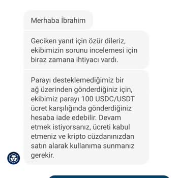crypto.com behalten mein Geld zwangsweise auf ihrem Konto und verlangt Gebühr
