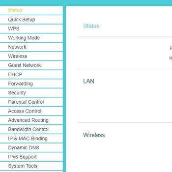 My TP-Link Router Modem Not Working Properly