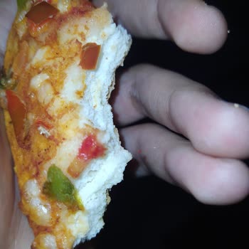 Nimet Karışık Pizzadan Kıl Çıktı