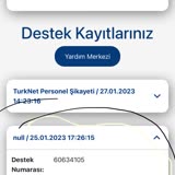 TurkNet Sorunu Çözmüyor