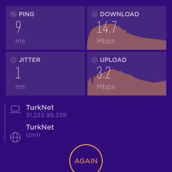 TurkNet İnternet Hızım Çok Yavaş