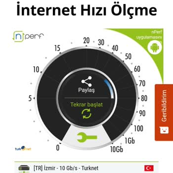 TurkNet İnternet Hızım Çok Yavaş