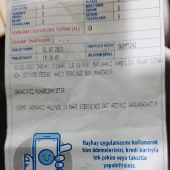 Başkent Doğalgaz Borç Nedeniyle Eksi Derecede Doğalgazımızı Kesti