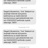 Türk Telekom Nakil İşlemini Gerçekleştirmemesi
