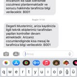 Türk Telekom İnternet Arıza Sıkıntısı