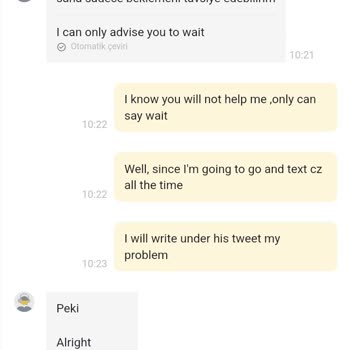 Binance Hesabımı Sebebini Bilmediğim Nedenden Dolayı Dondurdu