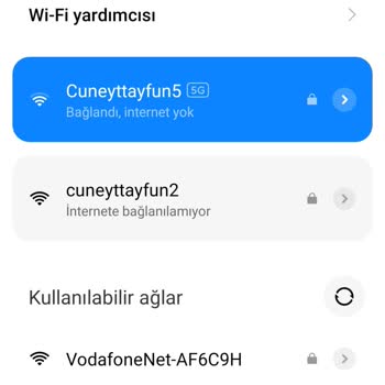 TurkNet İnternet Bağlantısı Yapılamıyor