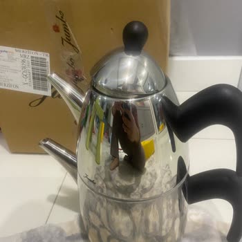 Jumbo Çaydanlık Kusurlu Ancak Servis Aynen Geri Gönderdi